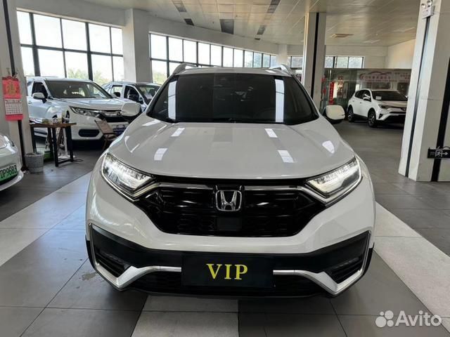 Honda CR-V 1.5 CVT, 2021, 50 000 км