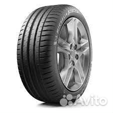 Michelin Pilot Sport 4 275/35 R19 100Y