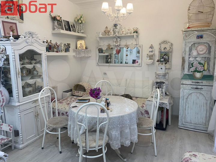 2-к. квартира, 47,7 м², 3/3 эт.