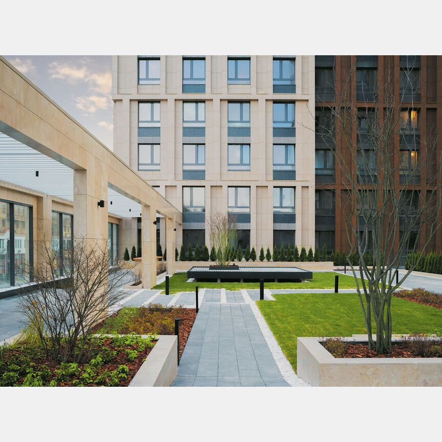 2-к. квартира, 75 м², 17/21 эт.