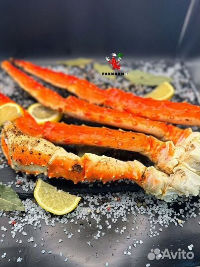 Раки наваристые