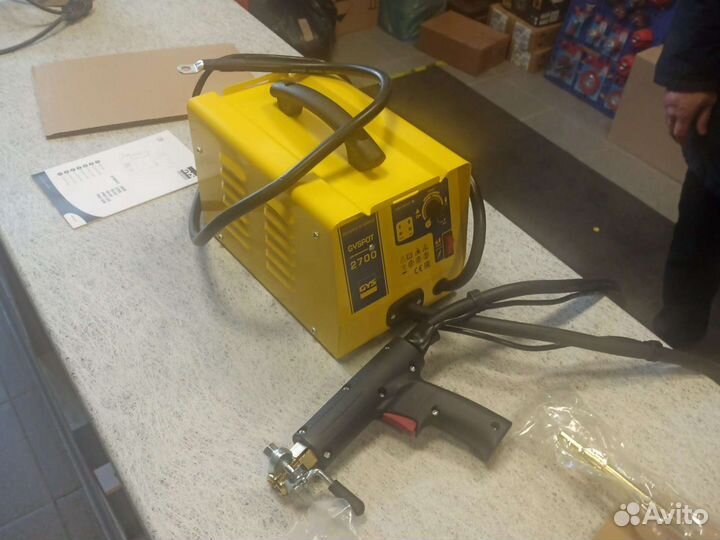 Споттер gyspot 2700 арт 055353с 2600 А, 220В