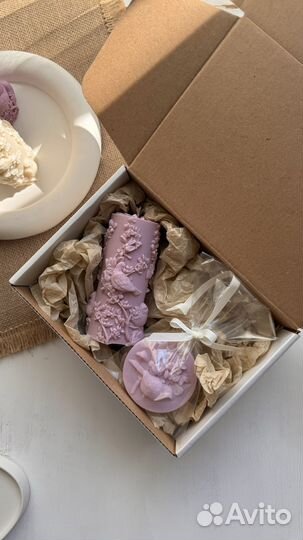 Свечи на 8 марта