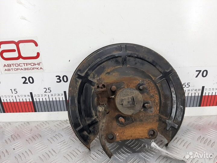 Ступица задняя правая Opel Zafira (A) 2000