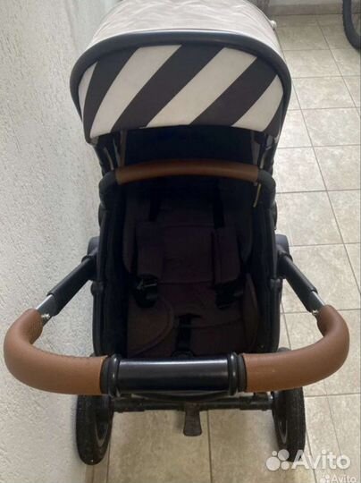 Коляска happy baby mommer 2в1