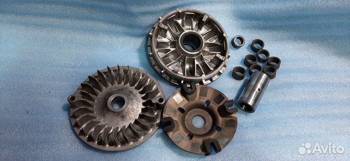 Вариатор Yamaha YP250 Grand Majesty Ямаха гранд ма