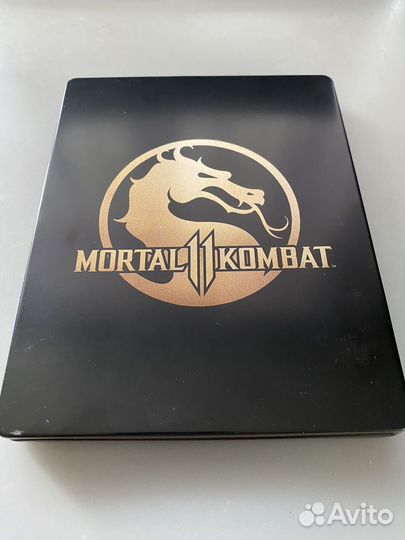 Mortal kombat 11 xbox one