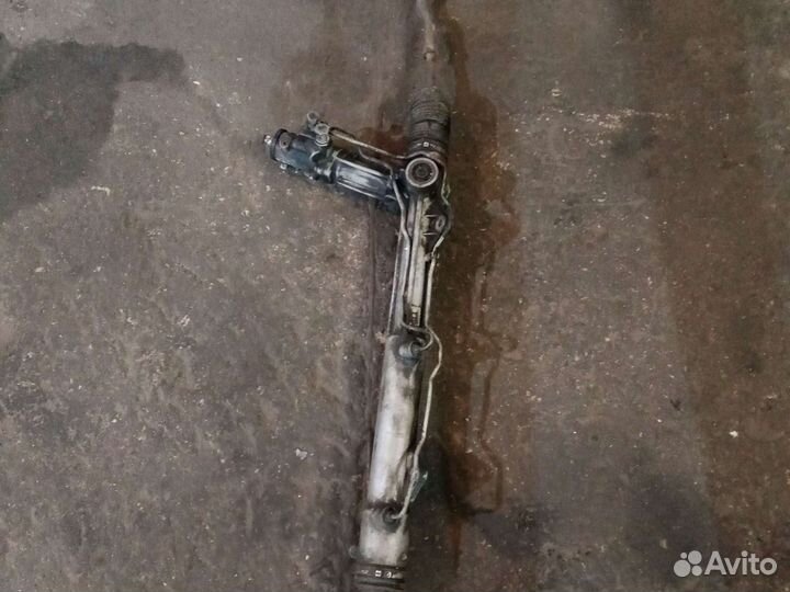 Рулевая рейка бмв х6