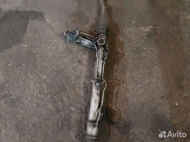 Рулевая рейка бмв х6