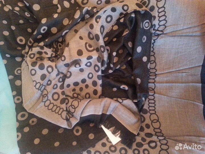 Палантин новый