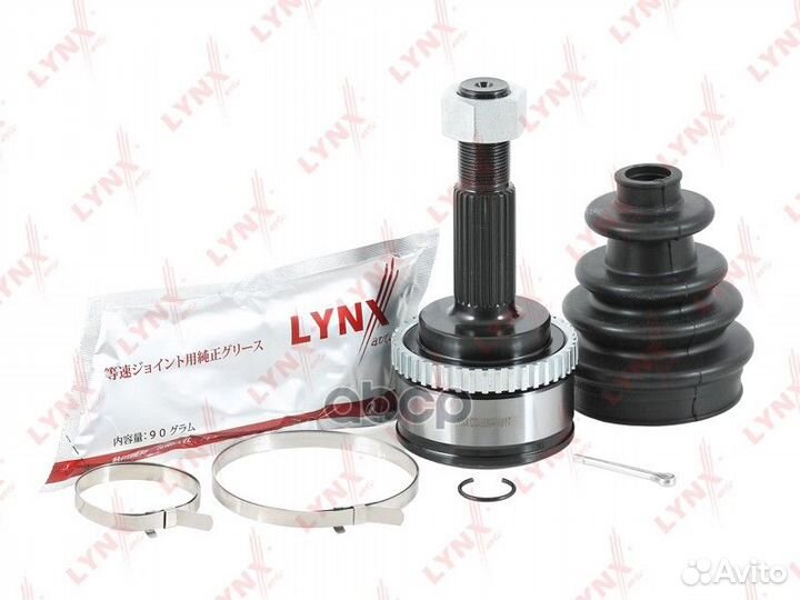 Шрус наружный CO-3860A lynxauto