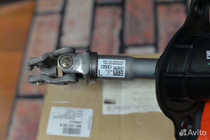 Рулевой Кардан VAG 8W1419753B