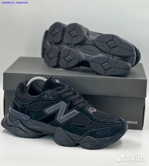 Кроссовки New Balance 9060 (Арт.76724)