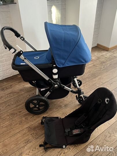 Коляска bugaboo cameleon 3