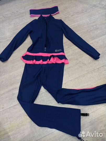 Костюм для фигурного катания 116