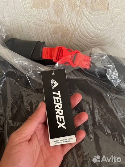 Adidas новый Туристический рюкзак