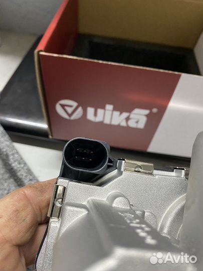 Дросельная заслонка VAG (Шкода, Фольксваген)