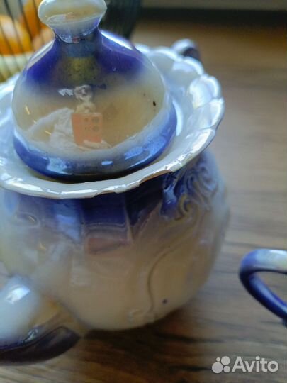 Чайный сервиз