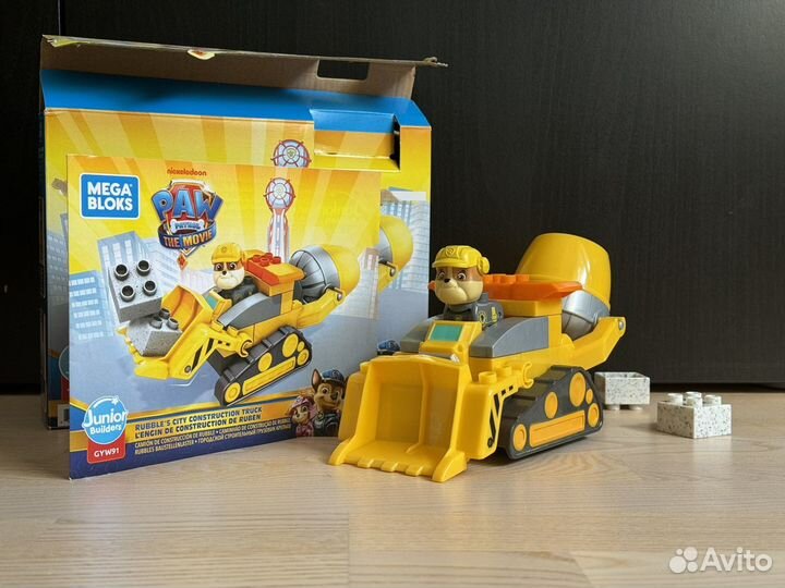 Mega Bloks Paw Patrol GYW91