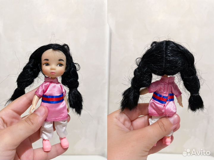 Куклы Mini animators disney