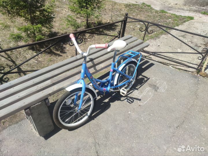 Велосипед детский