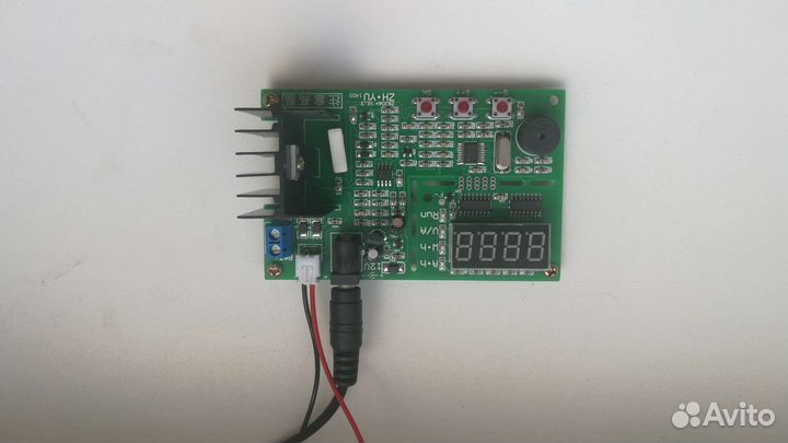 Тестер литиевой батареи ZB206+ V1.3 DC 5V