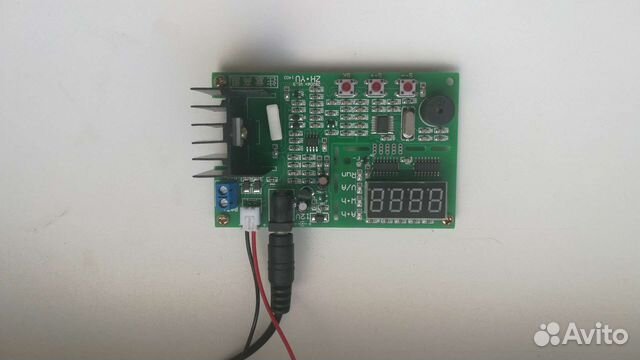 Тестер литиевой батареи ZB206+ V1.3 DC 5V