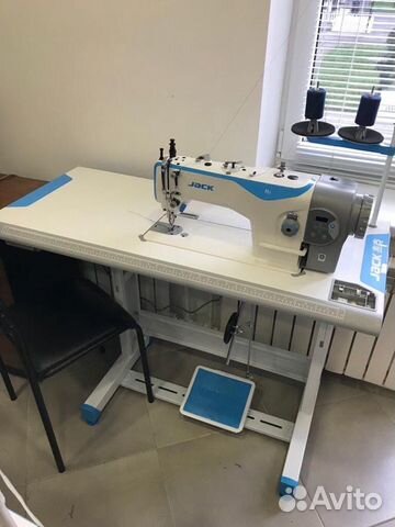 Промышленная швейная машина перетоп Jack H2 объявление продам