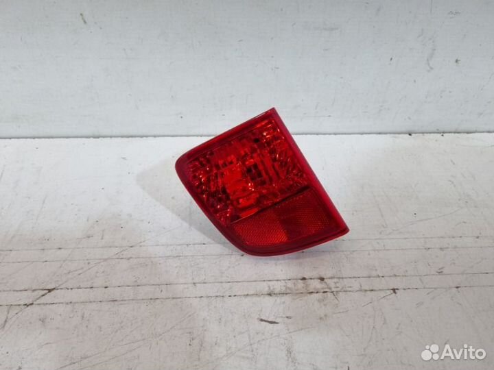 Фонарь противотуманный задний левый Toyota Land