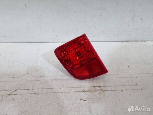 Фонарь противотуманный задний левый Toyota Land