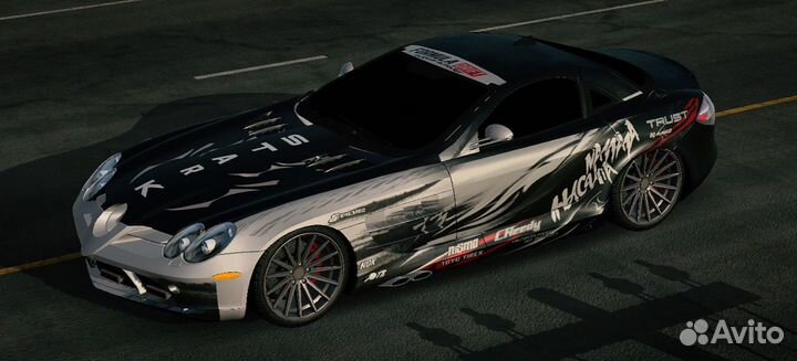 Машины в кар паркинг