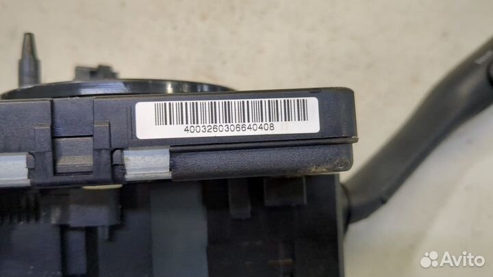 Переключатель поворотов и дворников Volkswagen Bora, 2003