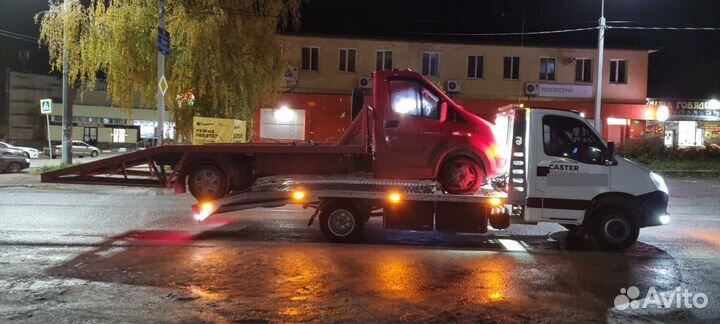 Аренда и услуги грузового эвакуатора, 5 т