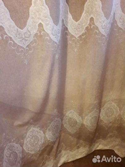 Шторы и тюль
