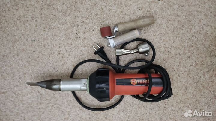 Сварочный фен Stanix Evo 1600st