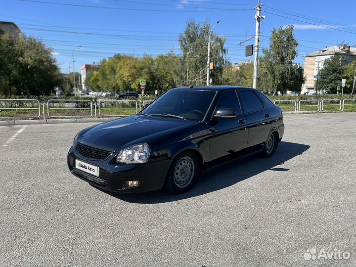 LADA Priora 1.6 МТ, 2012, 218 000 км