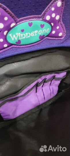 Рюкзак школьный для девочки