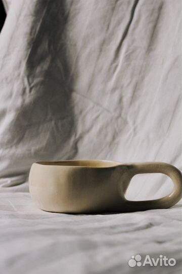 Чашка/ ручная работа