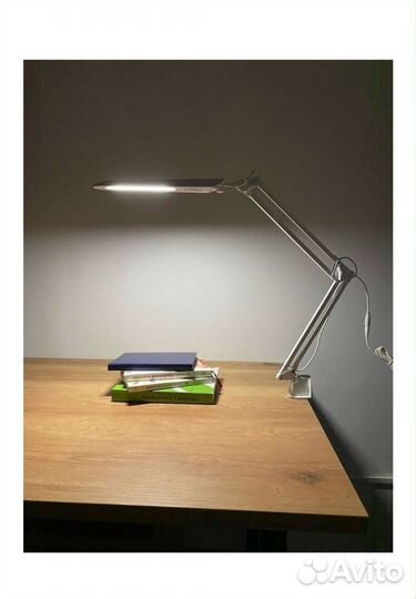 Лампа офисная светодиодная Uniel TLD-524 White