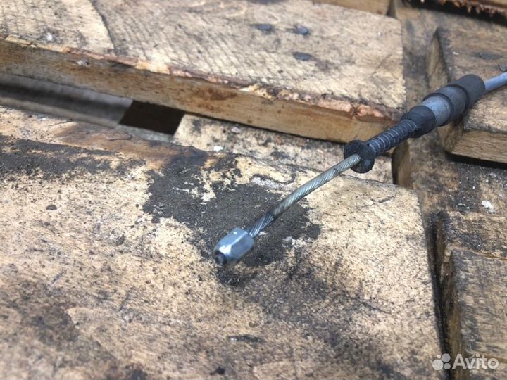 Трос стояночного тормоза задний левый Bmw 6 E63