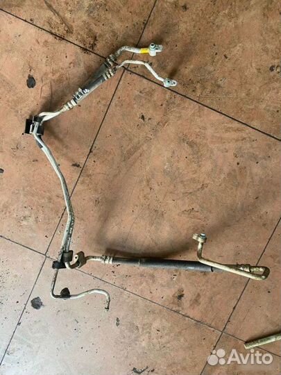 Трубки кондиционера Hyundai Getz G4EE