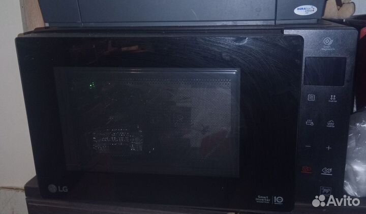 Микроволновка lg MS2336GIH