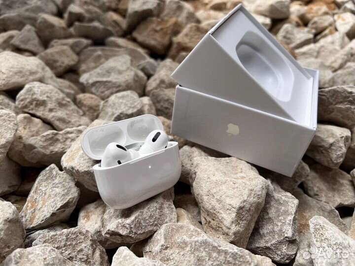 Airpods 2 + чехол