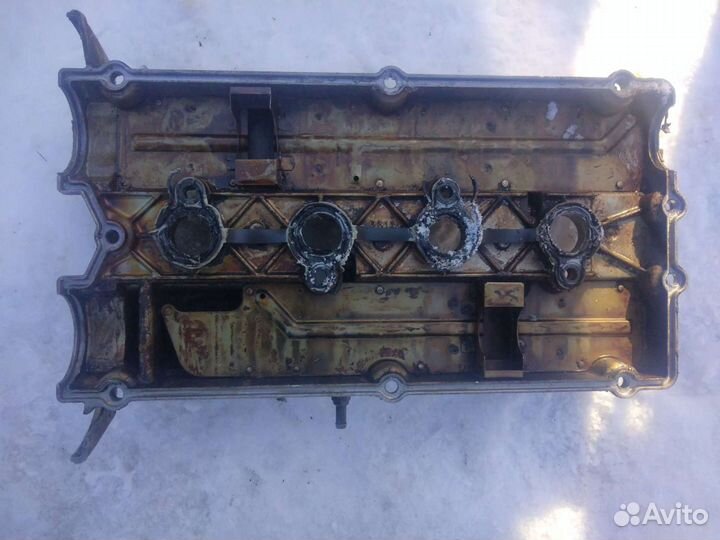 Хендай соната клапанная крышка 2,0 131 лс