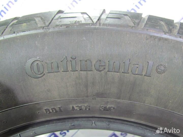 Continental ContiCrossContact LX 255/60 R17 102Q