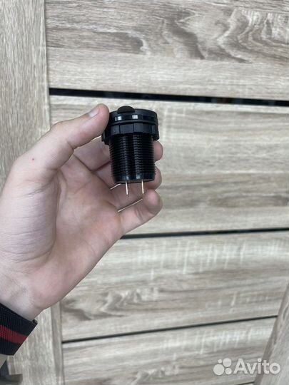 Разъём USB в авто 12v-24v быстрая зарядка 2USB 3.0