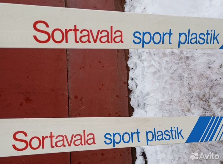 Лыжи беговые