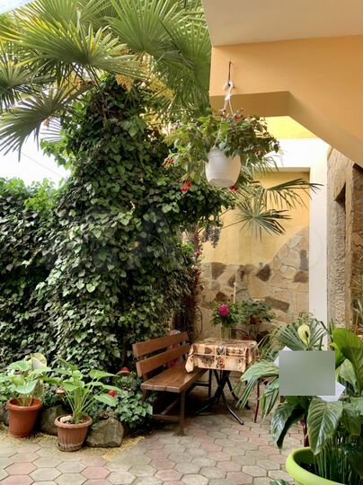 Дом 50 м² на участке 1 сот.