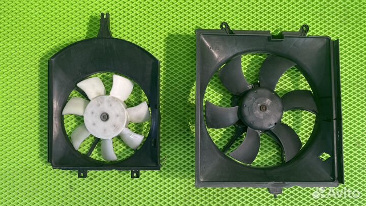 Вентилятор Volvo S40 1995-1998