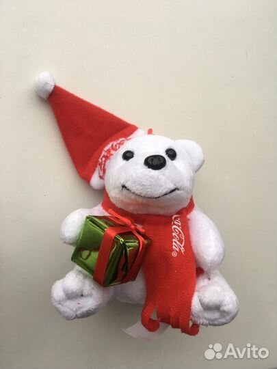 Мишки, Кока-кола, Coca-Cola